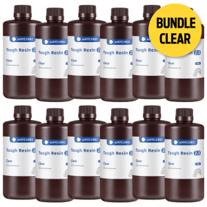 Anycubic Tough Resin 2.0 Bundle