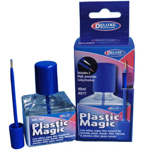 Deluxe Materials PLAstic Magic