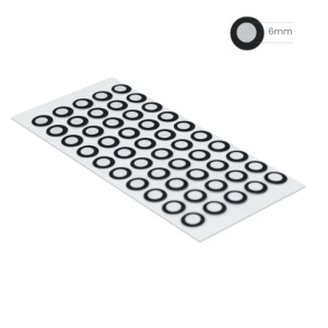 Revopoint Highly Reflective Markers 6mm (Sticky)