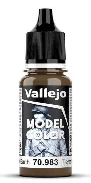 Acrylicos Vallejo Vallejo Model Color 18 ml