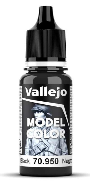Acrylicos Vallejo Vallejo Model Color 18 ml