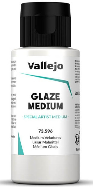 Acrylicos Vallejo Vallejo Glaze Medium