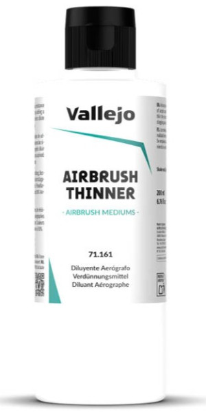 Acrylicos Vallejo Vallejo Airbrush Thinner