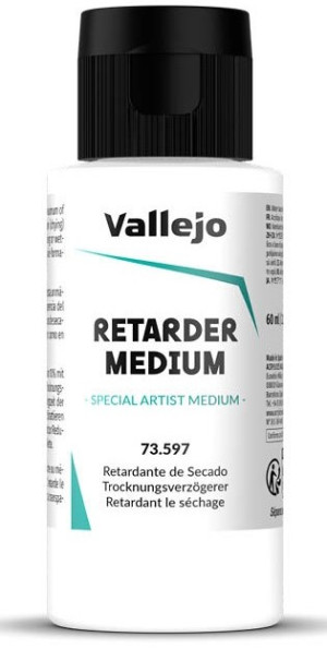 Acrylicos Vallejo Vallejo Retarder Medium