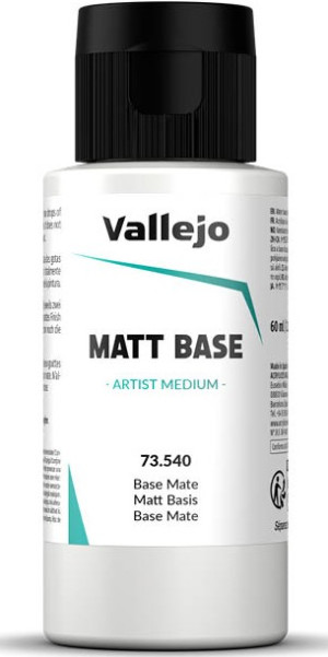 Acrylicos Vallejo Vallejo Matt Medium