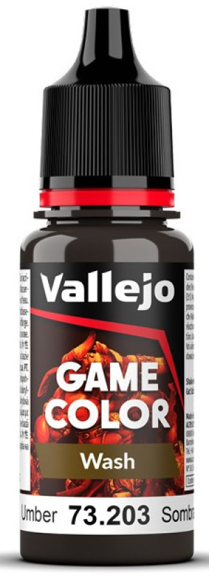 Acrylicos Vallejo Vallejo Game Color Wash
