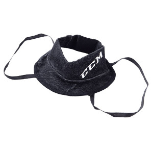 CCM PRO Neck Guard Senior Schnittfest