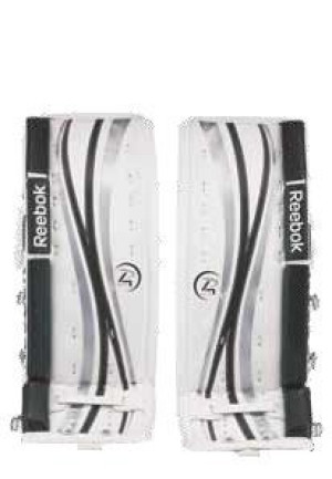 Reebok 4K Yth. Goalie Leg Pads