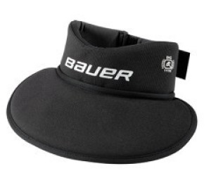BAUER NG NLP8 Core Neckguard Bib Senior