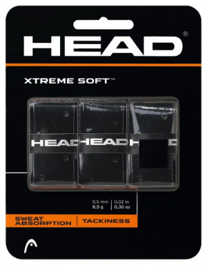 Head Xtreme Soft 3er Pack