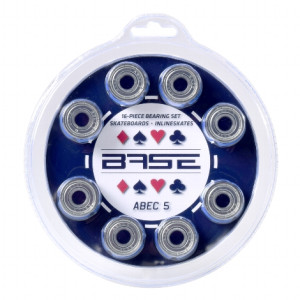 BASE Kugellager ABEC 5 - 16er Blister Pack
