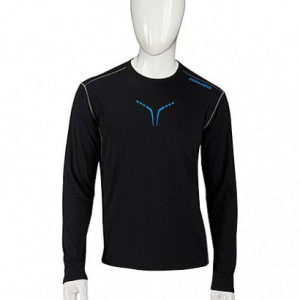 Bauer Core LS Crew Bambini