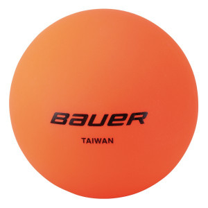 BAUER Hockey Ball Warm Weather – Warme Wetterbedingungen ab 16 °C