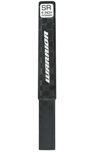 Warrior Composite Extension End Plug