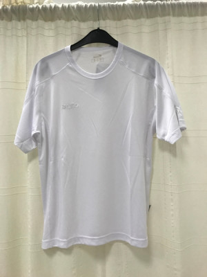 Jako Funktions-T-Shirt weiß 6134-00
