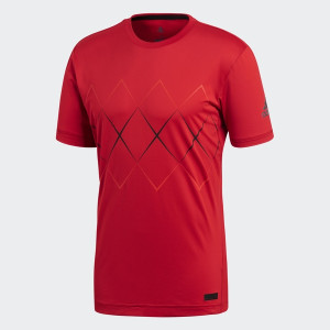 Adidas Barricade Argyl Tee CD3194