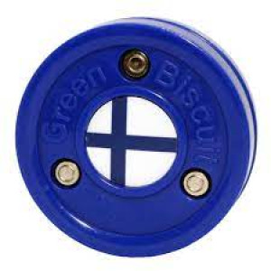 Green Biscuit (Team) – Off-Ice Trainingspuck