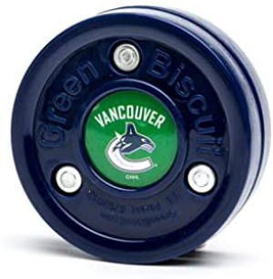 Green Biscuit (Team) – Off-Ice Trainingspuck