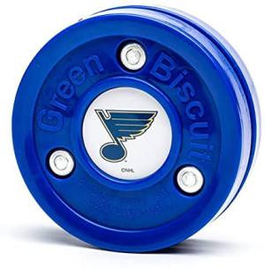 Green Biscuit (Team) – Off-Ice Trainingspuck