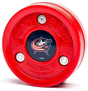 Green Biscuit (Team) – Off-Ice Trainingspuck