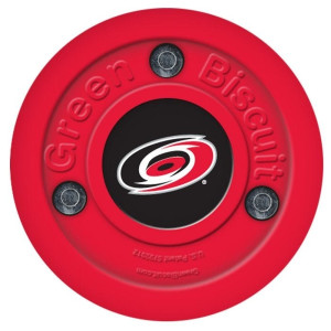 Green Biscuit (Team) – Off-Ice Trainingspuck