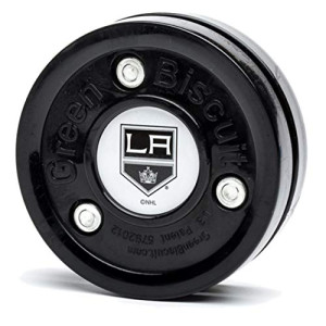 Green Biscuit (Team) – Off-Ice Trainingspuck