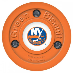 Green Biscuit (Team) – Off-Ice Trainingspuck