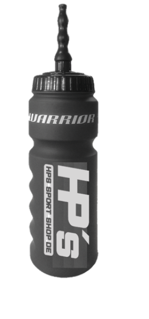 Warrior - HP Promo Trinkflasche 0,75 Liter mit hochwertigem Verschluss