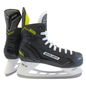 BAUER  Schlittschuhe  Supreme S23 Senior Eishockey