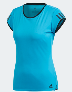 Adidas 3 Stripes Club Tee Damen DU0959