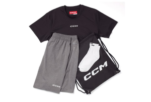 CCM Dryland Kit - T-Shirt, Shorts & Socks Senior