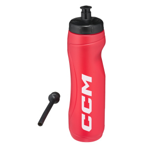 CCM Trinkflasche 0,9 Liter w/Tube