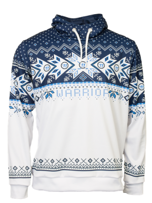 WARRIOR Xmas Hockey 20 Hoody Junior