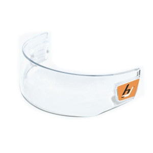 Hejduk EVO STD X Helm Visier - II. Generation (HPs Logo)