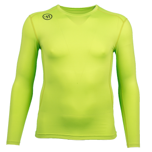 Warrior Compression Long Sleeve Junior