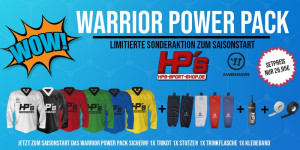 Warrior  Pro Power Pack 2024