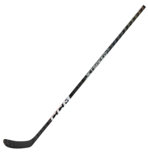 CCM Jetspeed FT5 PRO Composite Grip Stick Senior - Flex 75 60" BLACK