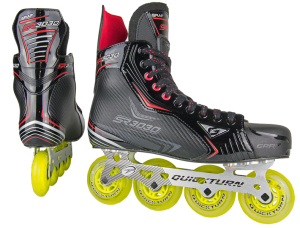 Graf SR G3030 OVERSIZE – INLINE SKATE in  Übergrößen