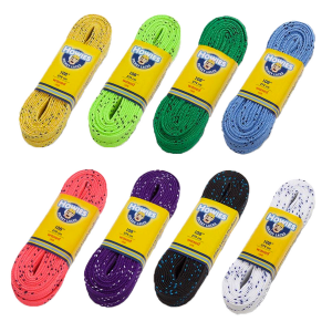 HOWIES WAXED HOCKEY SKATE LACES