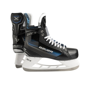 Bauer X Schlittschuhe Senior