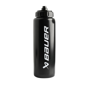 BAUER TRINKFLASCHE MIT NIPPEL