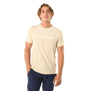 BAUER TRAINING TEE - SR.