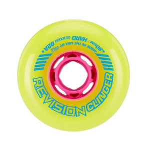 Revision Clinger Outdoor Rollo Gelb/Rosa 82A 4-er Set