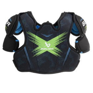 Bauer X Schulterschutz Bambini 2024