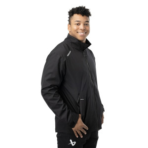 BAUER TEAM LIGHTWEIGHT JACKE Junior- S24