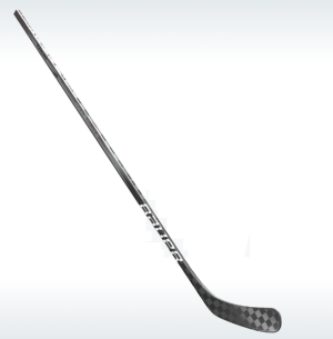 Bauer Vapor Hyp2rlite Composite Grip Stick Junior - 50 Flex 54" BLACK
