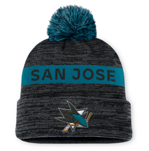 Fanatics Pro Rink Beanie mit POM