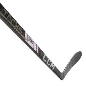 CCM Tacks XF Pro Composite Grip Stick Intermediate - 65 Flex 57"
