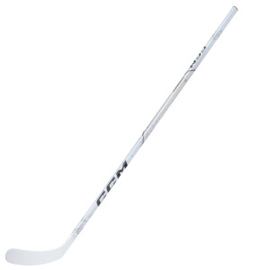 CCM Trigger 9 Pro Composite Grip Stick Senior - 85 Flex 60" WHITE