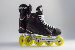 Graf PEAKSPEED 7700-REACT Inline Skate Senior / Junior WIDE